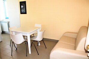 Flat-screen TV