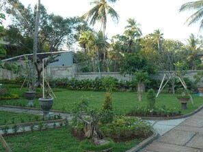 Vườn