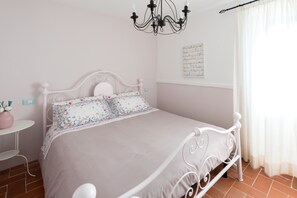 Appartamento, 1 camera da letto | Lenzuola Frette, biancheria da letto di alta qualità