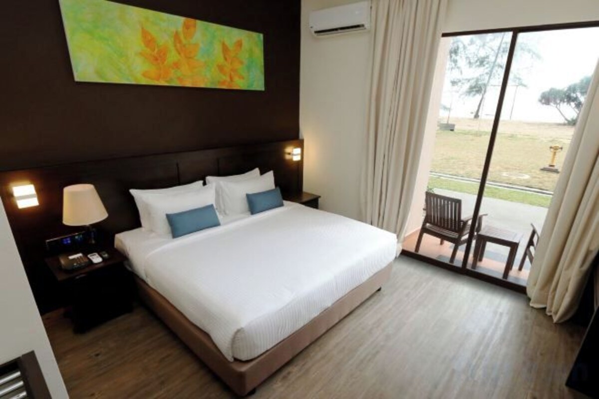 Superior King Room with Sea View