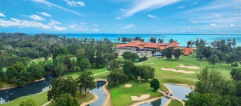 Villea Rompin Resort & Golf