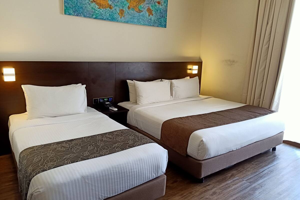 Villea Rompin Resort & Golf, Kuala Rompin: Reviews & Hotel Deals | Book ...