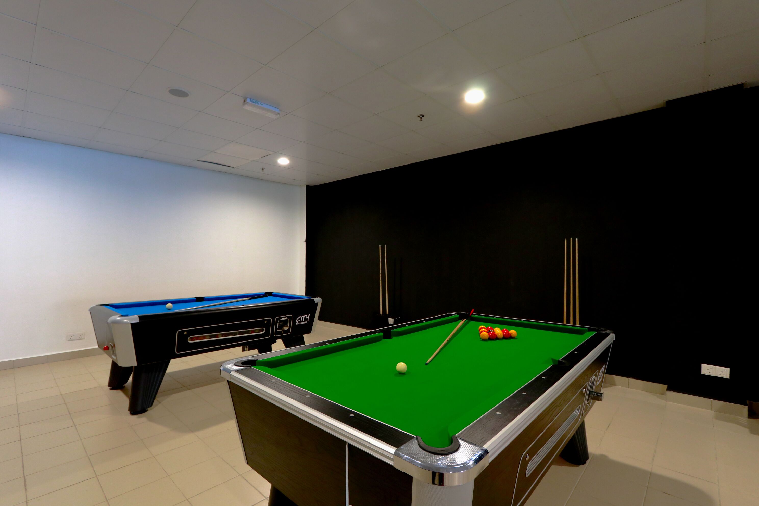 games room