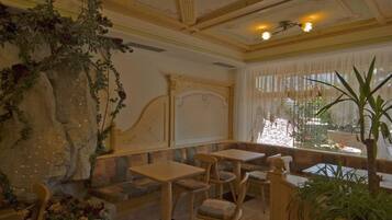 Sitzecke in der Lobby