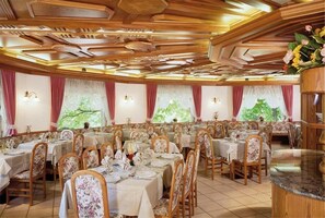Restaurant - Hotel Panorama Wellness & Resort (Borgo d'Anaunia)