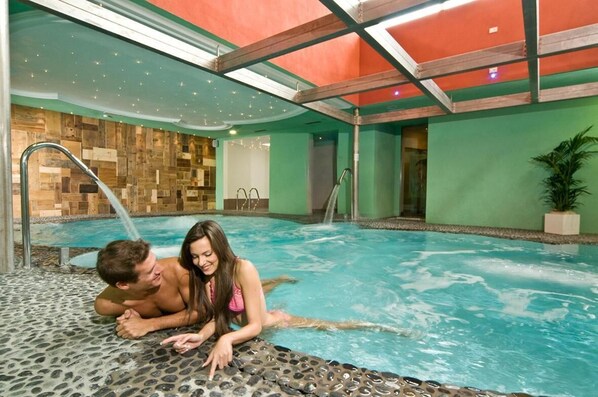 Pool - Hotel Panorama Wellness & Resort (Borgo d'Anaunia)