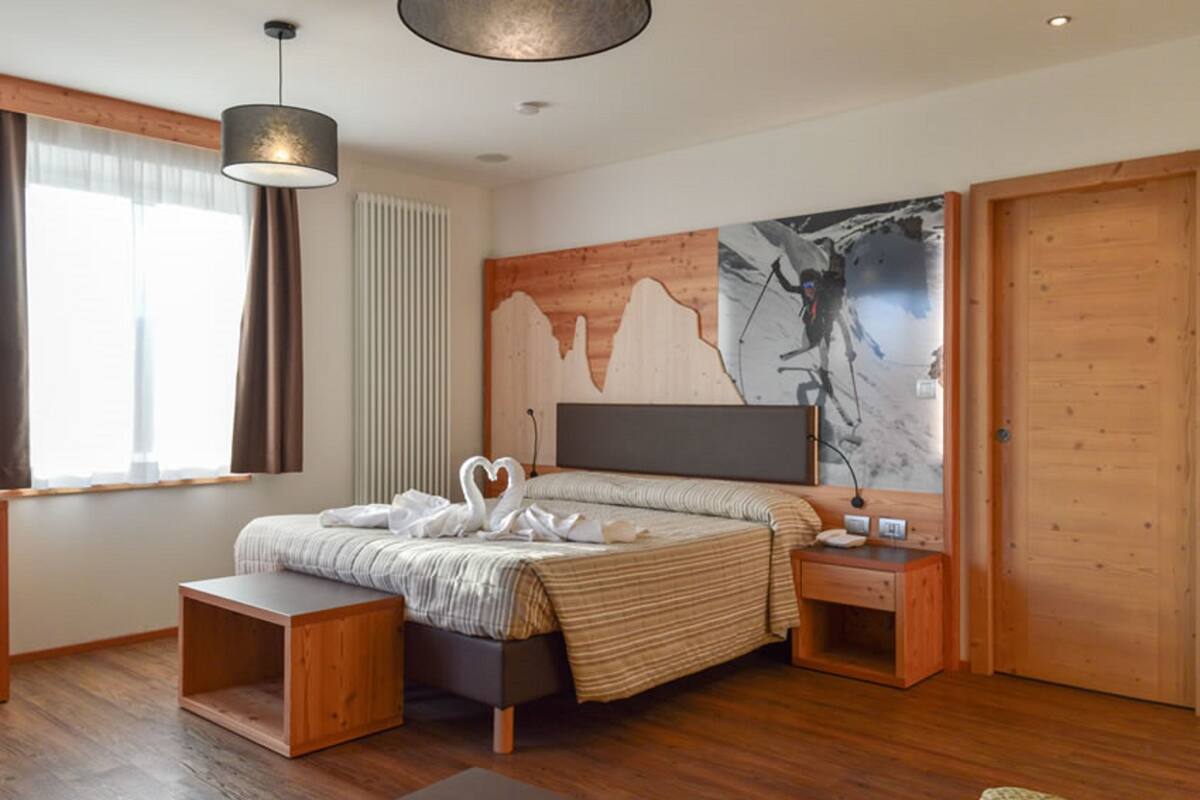 Chambre Double Deluxe