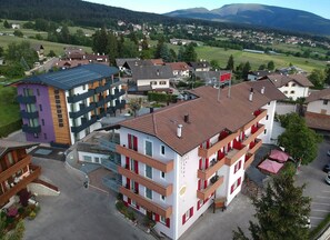 Exterior - Hotel Panorama Wellness & Resort (Borgo d'Anaunia)