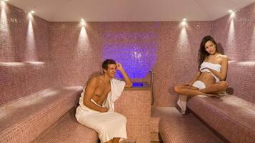 Body treatments, body wraps, body scrubs, facials