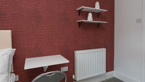 Studio, privat bad