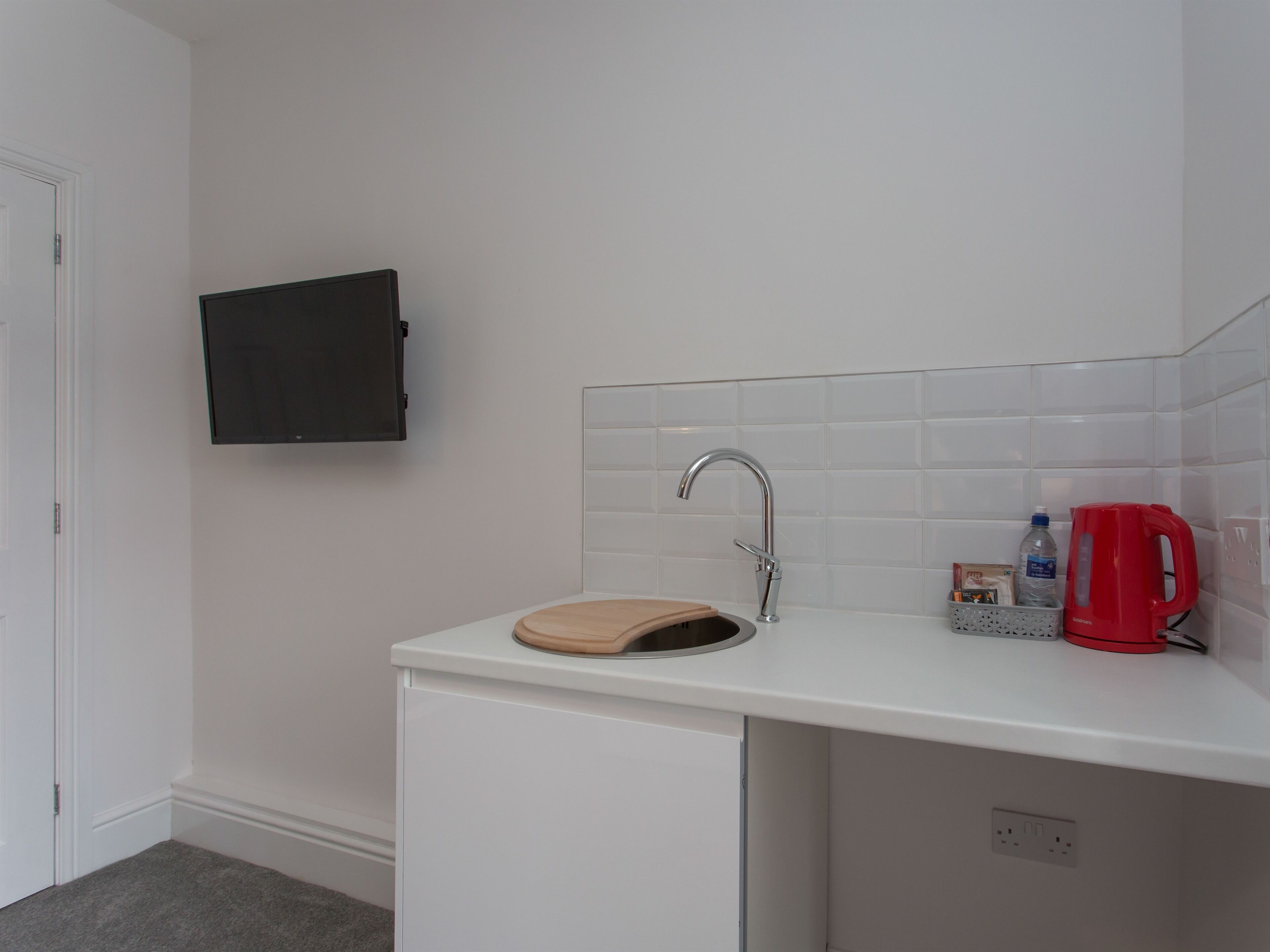 Studio, salle de bains privée