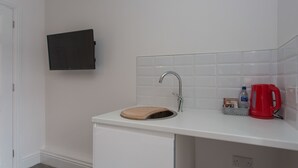 Studio, privat bad