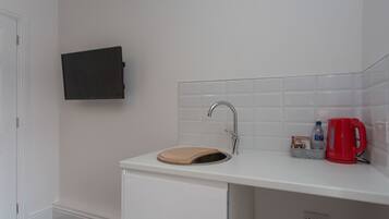 Studio, phòng tắm riêng