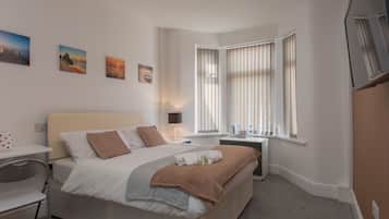 Kamar Double Superior, ensuite (With TV) | 1 kamar tidur