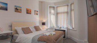 Crewe Rooms Westminster Street