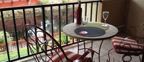 Servei de restauració a l'aire lliure