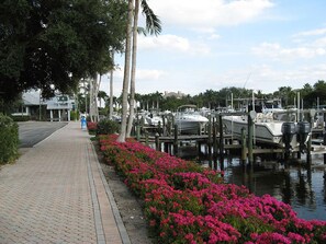 Puerto deportivo