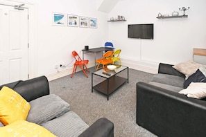 Casa, suíte | Lounge