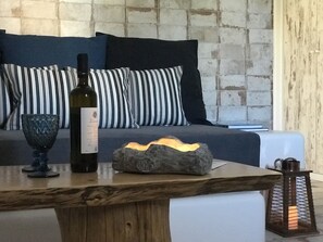 Appartement, 1 slaapkamer | Woonkamer | Smart-tv