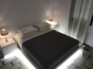 Departamento, 2 habitaciones, Terraza | Escritorio, insonorización, tabla de planchar con plancha y wifi gratis 