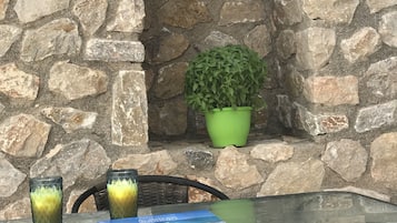 Apartment, 1 Bedroom | Terrace/patio