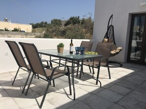 Departamento, 2 habitaciones, Terraza | Terraza o patio