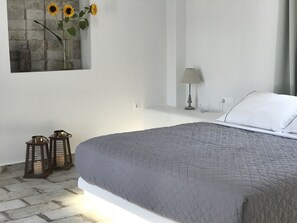 Apartment, 2 Bedrooms, Terrace