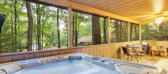 Neu! Tolle Lage, inklusive 4BDRM Bettwäsche!