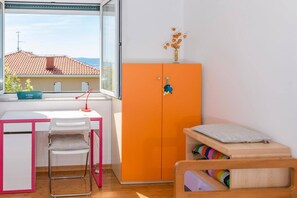 Interior - Apartment Ilonka with balcony (Novi Vinodolski)