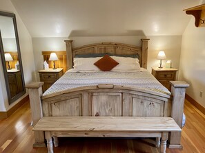 1 chambre, Wi-Fi gratuit, draps fournis