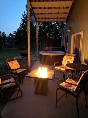Terrasse/patio