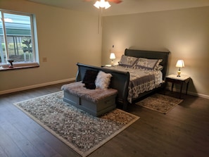 3 bedrooms, iron/ironing board, free WiFi, bed sheets - Highland Cliff Haven @EvansCliff, High Canyon vista, super quiet / Private  NEW (Hot Springs)