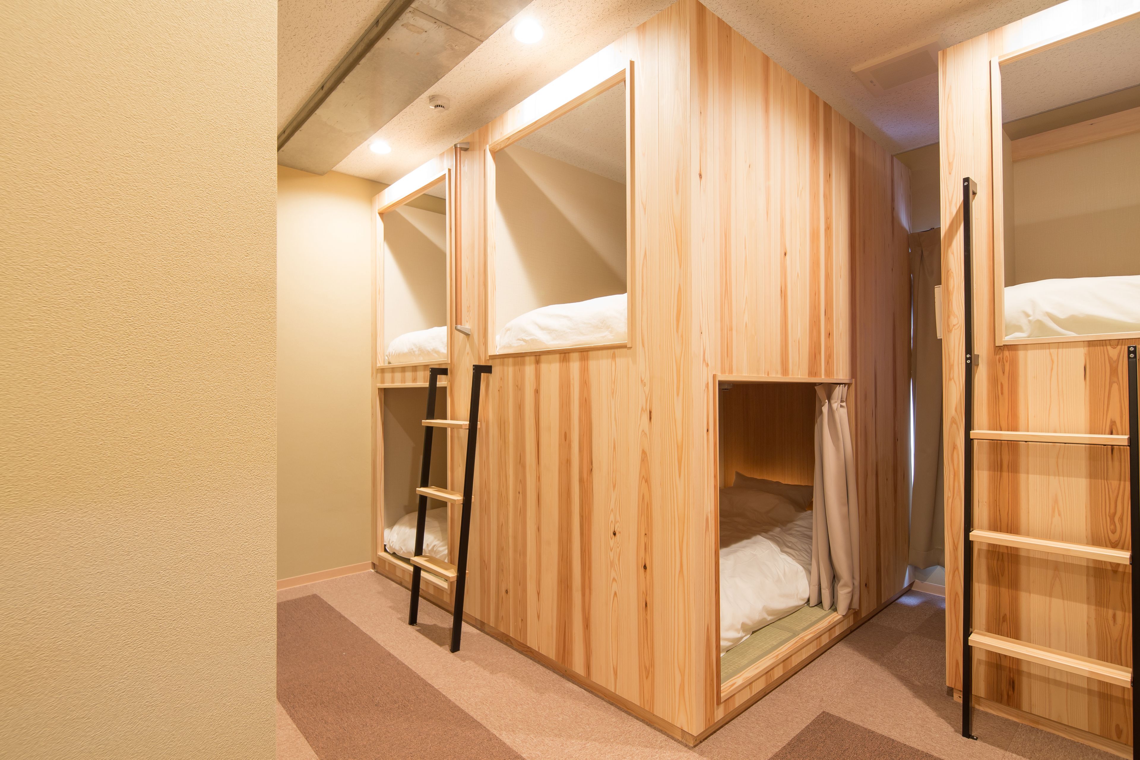 Foto - Ryokan Hostel Gion