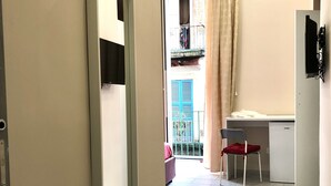 Triple Room, Balcony | Room amenity - Vesuvius Terminal (Naples)