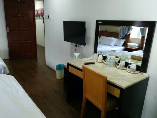 Room amenity - B Residence (Sitiawan)