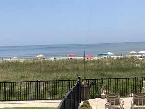 Property grounds - 1st Floor Amelia South's Oceanfront Crown Jewel   (Fernandina Beach)