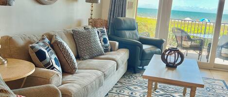 Älytelevisio, DVD-soitin, kirjoja, videokirjasto