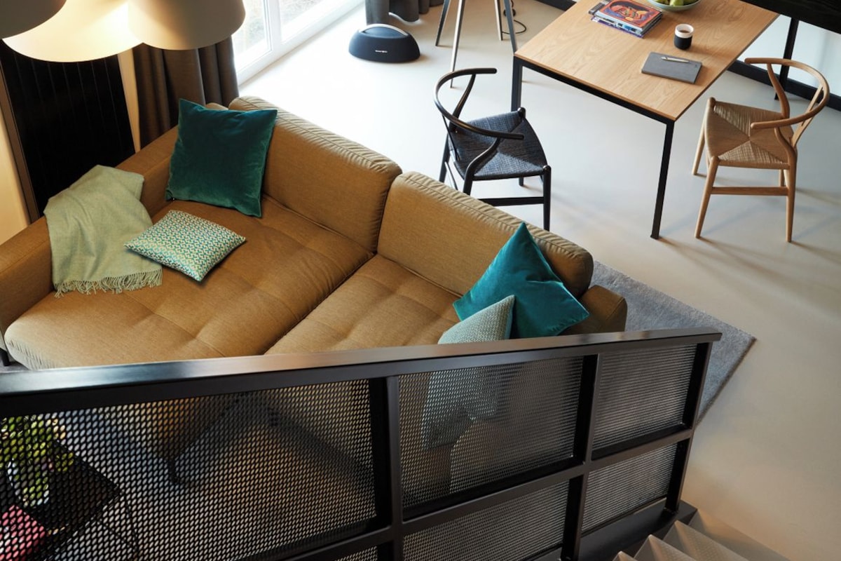 Suite, Partial Sea View | Premium bedding, soundproofing, WiFi (free), bed sheets