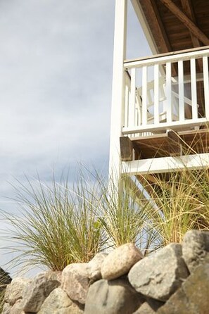 View from property - Beach Motel St. Peter-Ording (St. Peter-Ording)