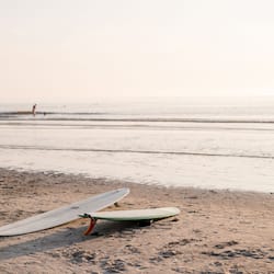 Surfen/Boogieboarden