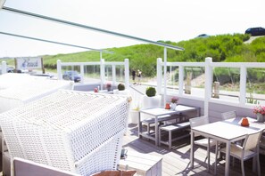 Sun deck - Beach Motel St. Peter-Ording (St. Peter-Ording)