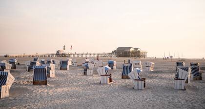 Beach Motel St. Peter-Ording