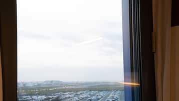Vista desde la habitación