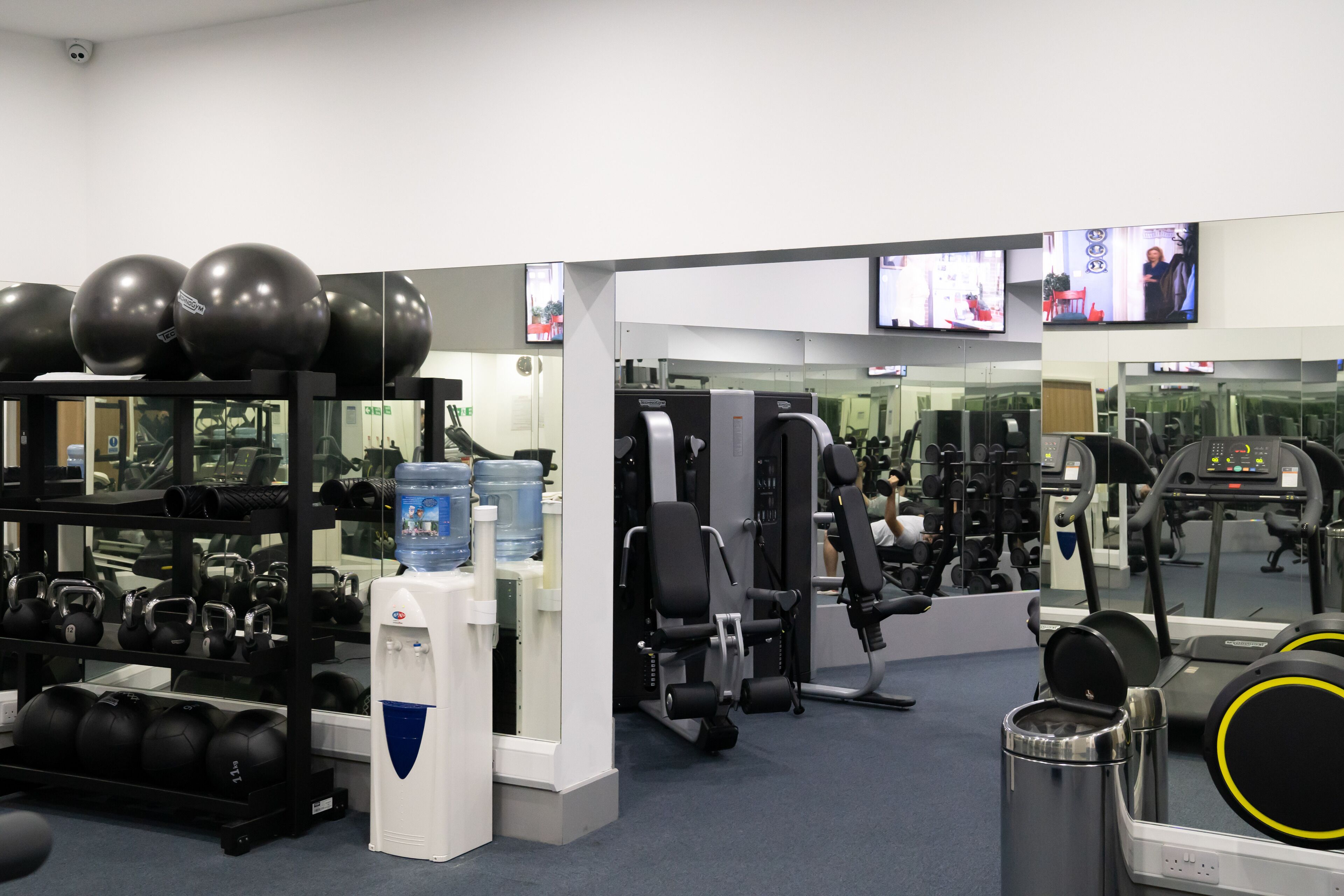 Gimnasium