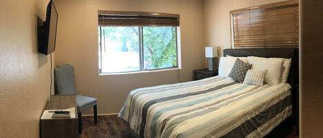 1 Schlafzimmer, Schreibtisch, Bügeleisen/Bügelbrett, kostenloses WLAN