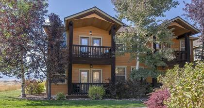 New Luxury Condo zu erschwinglichen Preisen mit Teton Ansichten