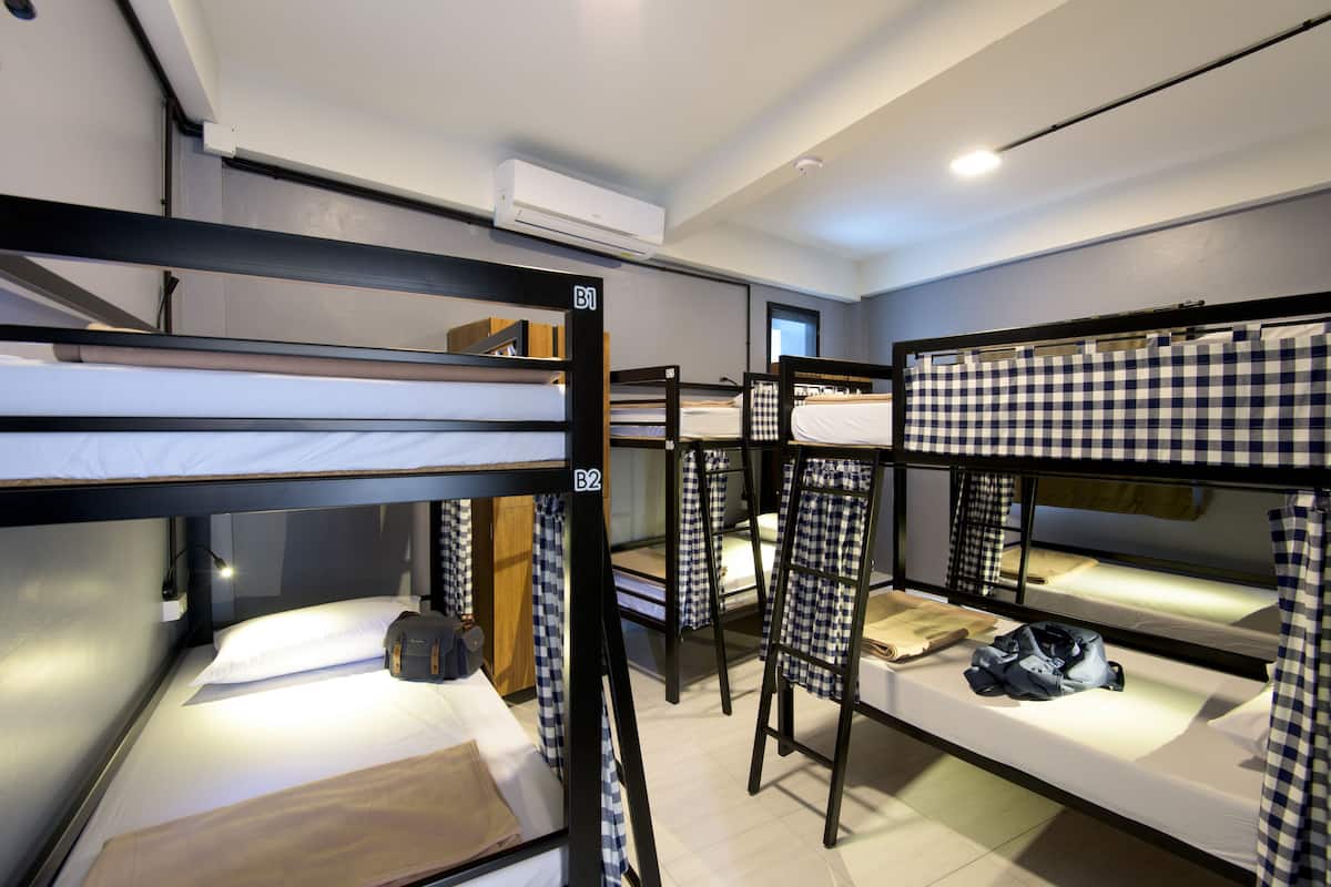 In-room safe, individually decorated, individually furnished