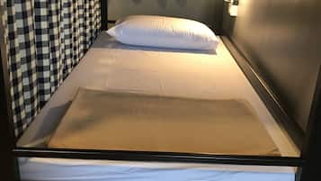 In-room safe, individually decorated, individually furnished