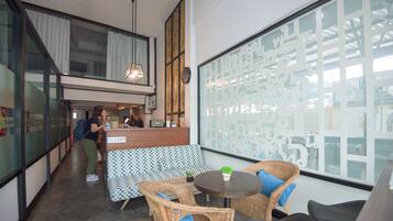 Kamar Quadruple Comfort | Concierge