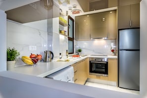 Appartement, 2 chambres | Cuisine privée